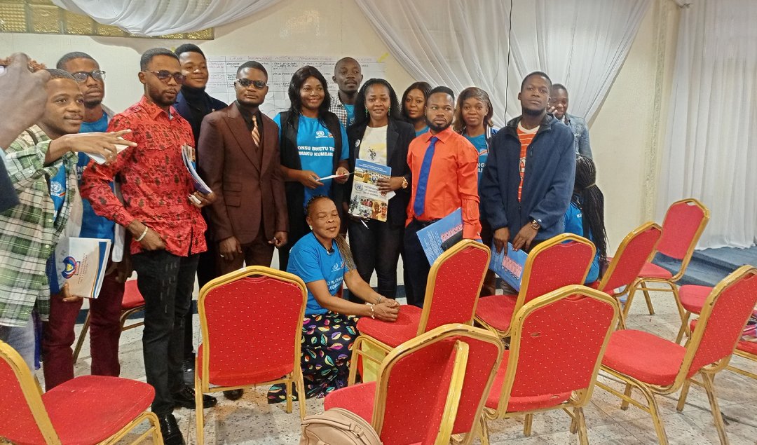 Atelier de formation